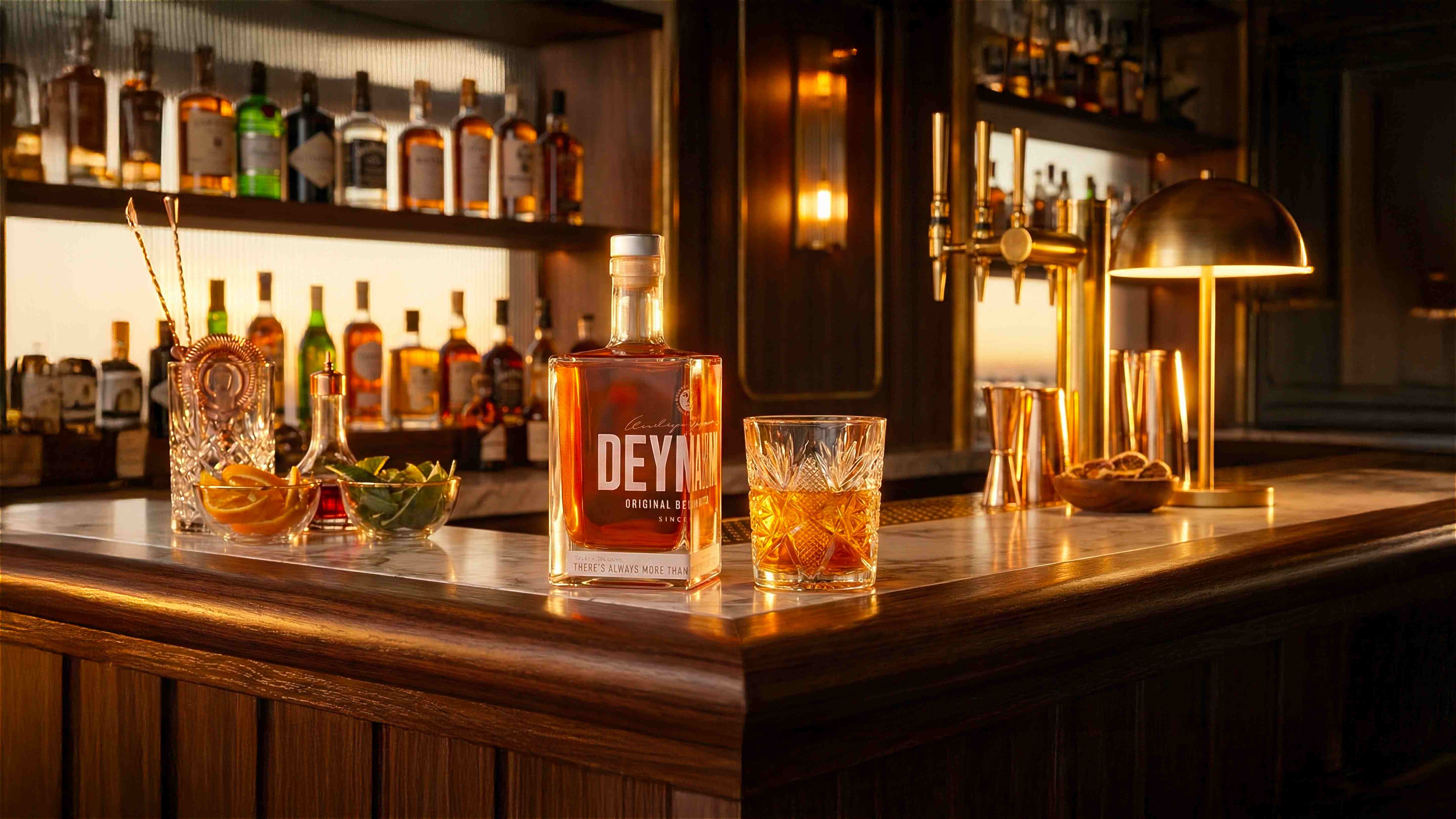 Deymann Bitter Bar